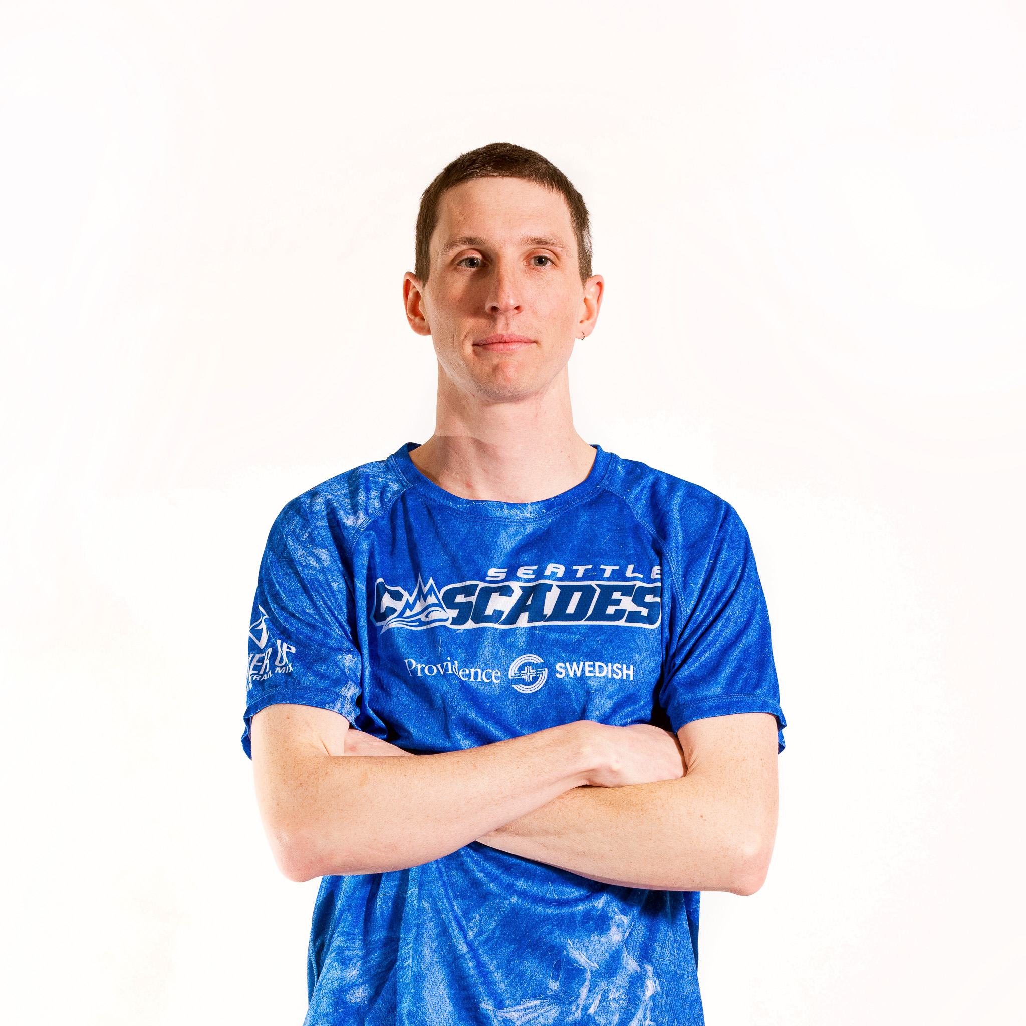 Asher Lantz headshot