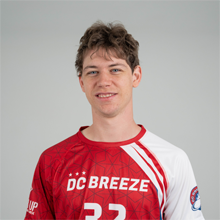 Andrew Roy headshot