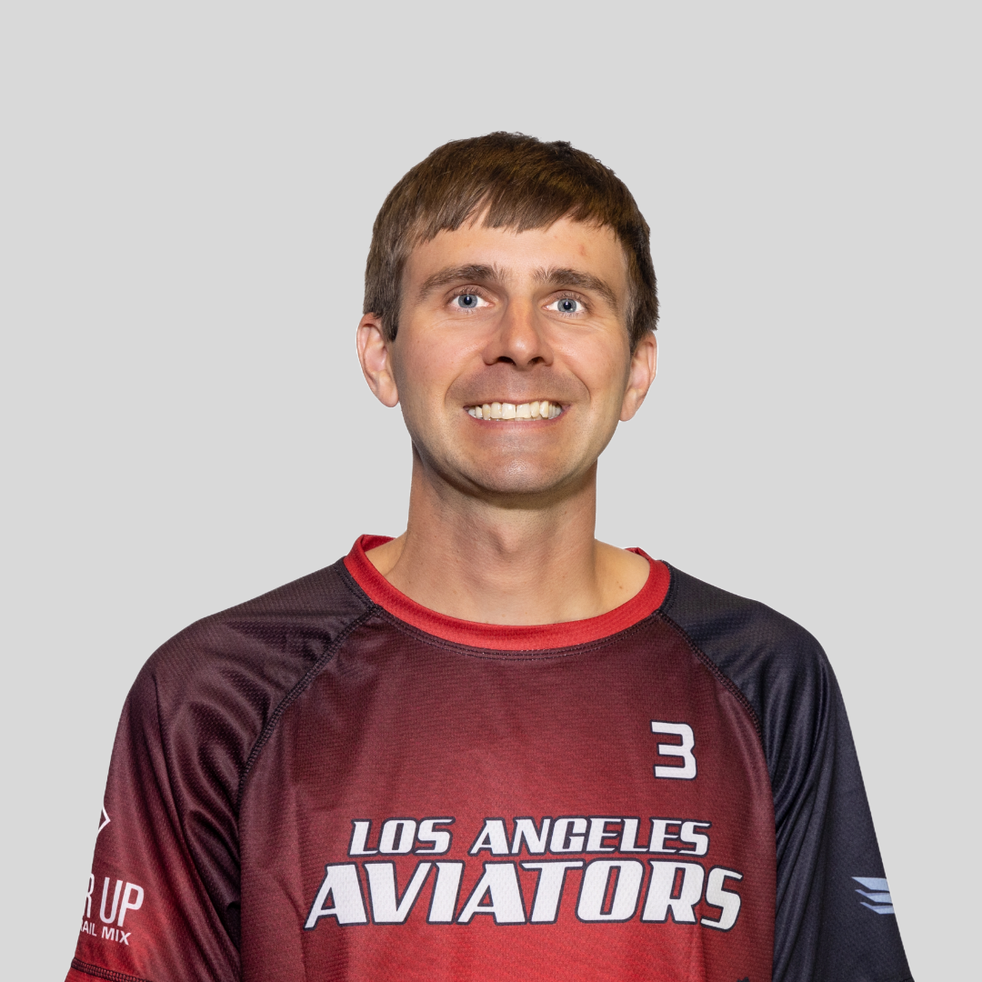 Brent George headshot