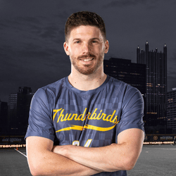 Brendan Gessner headshot