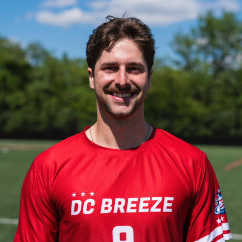 Benjamin Greenberg headshot