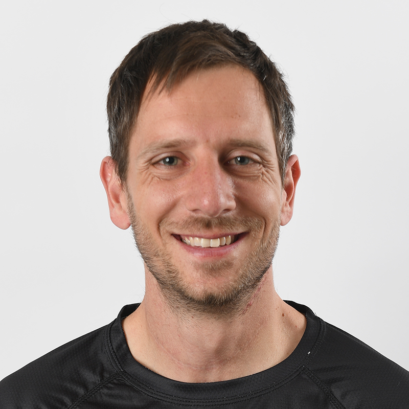 Benjamin Katz headshot