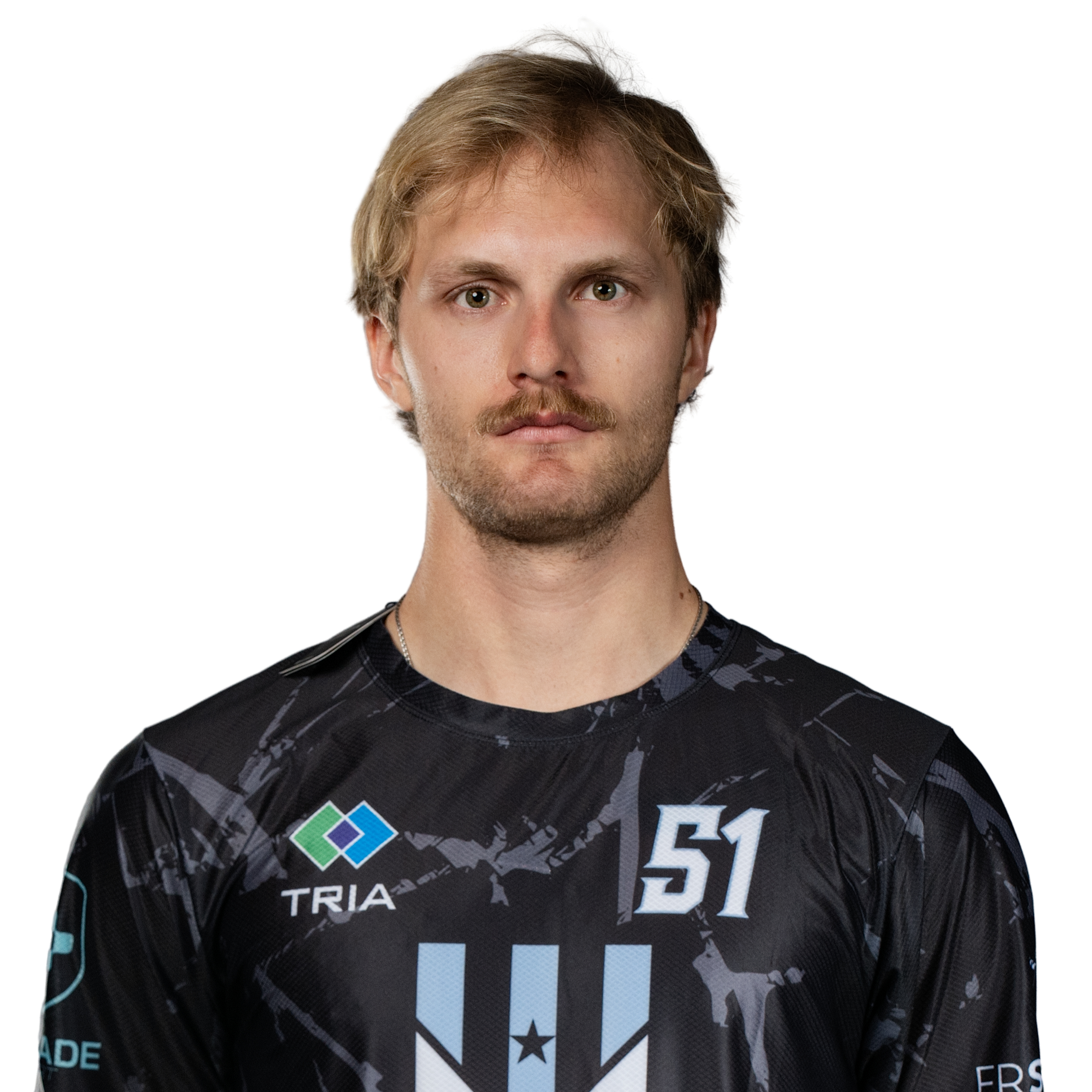 Blake Krapfl headshot