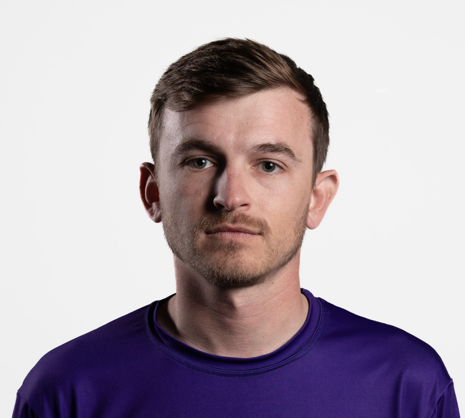 Bobby Ley headshot