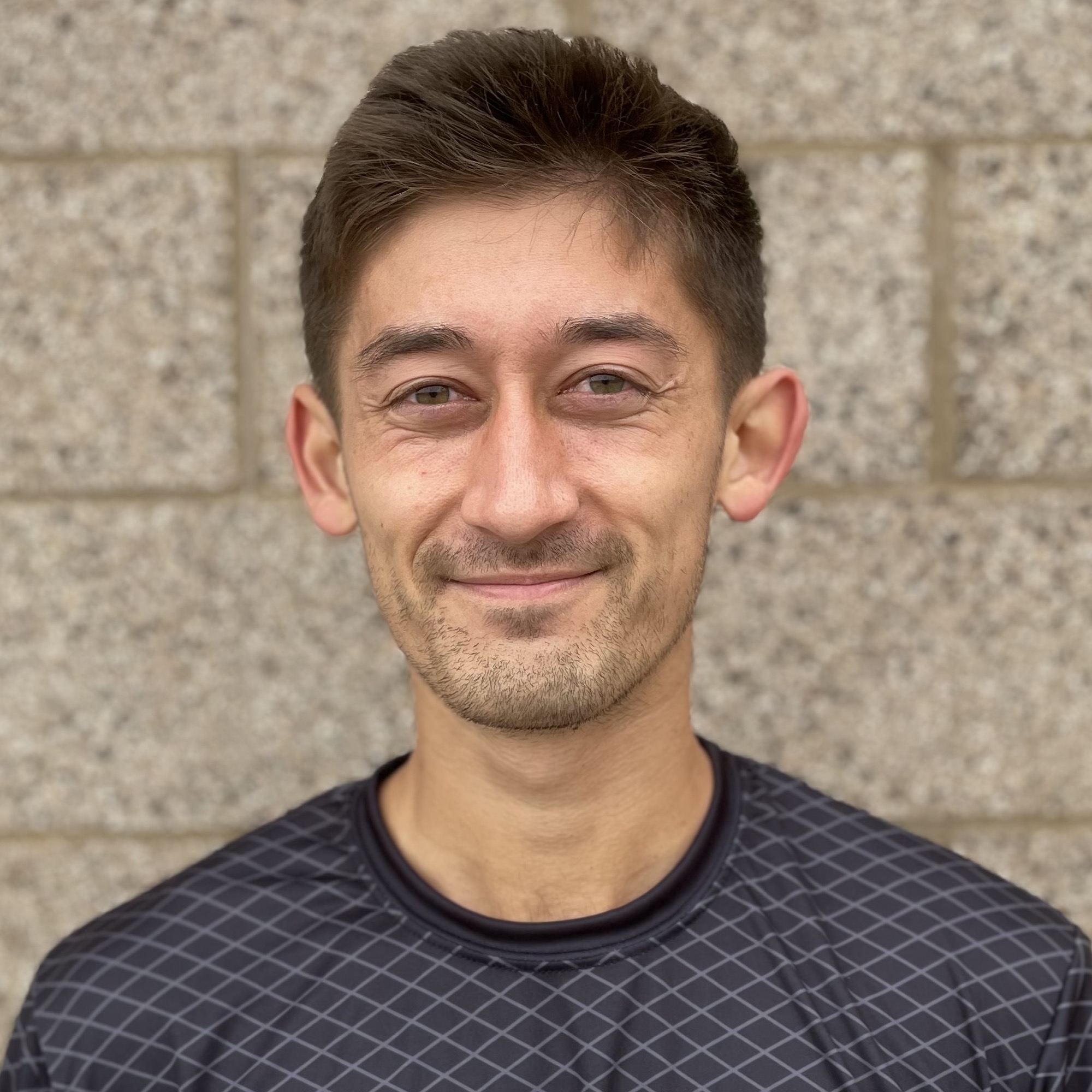 Bryce Lozinski headshot