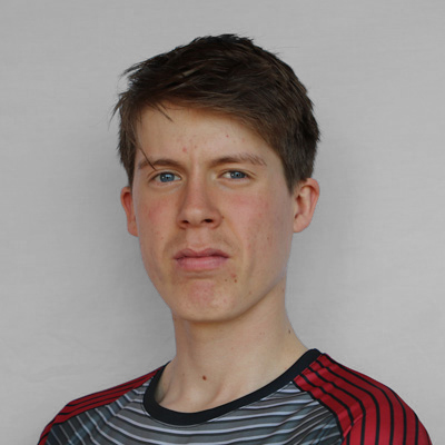 Benjamin Oort headshot