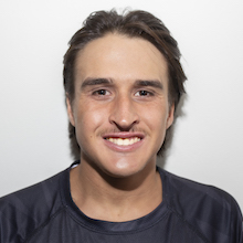 Brandon Van Deusen headshot