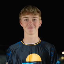 Carson Armstrong headshot