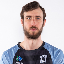 Colin Berry headshot