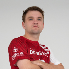 Cole Jurek headshot