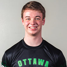 Cameron Kennedy headshot