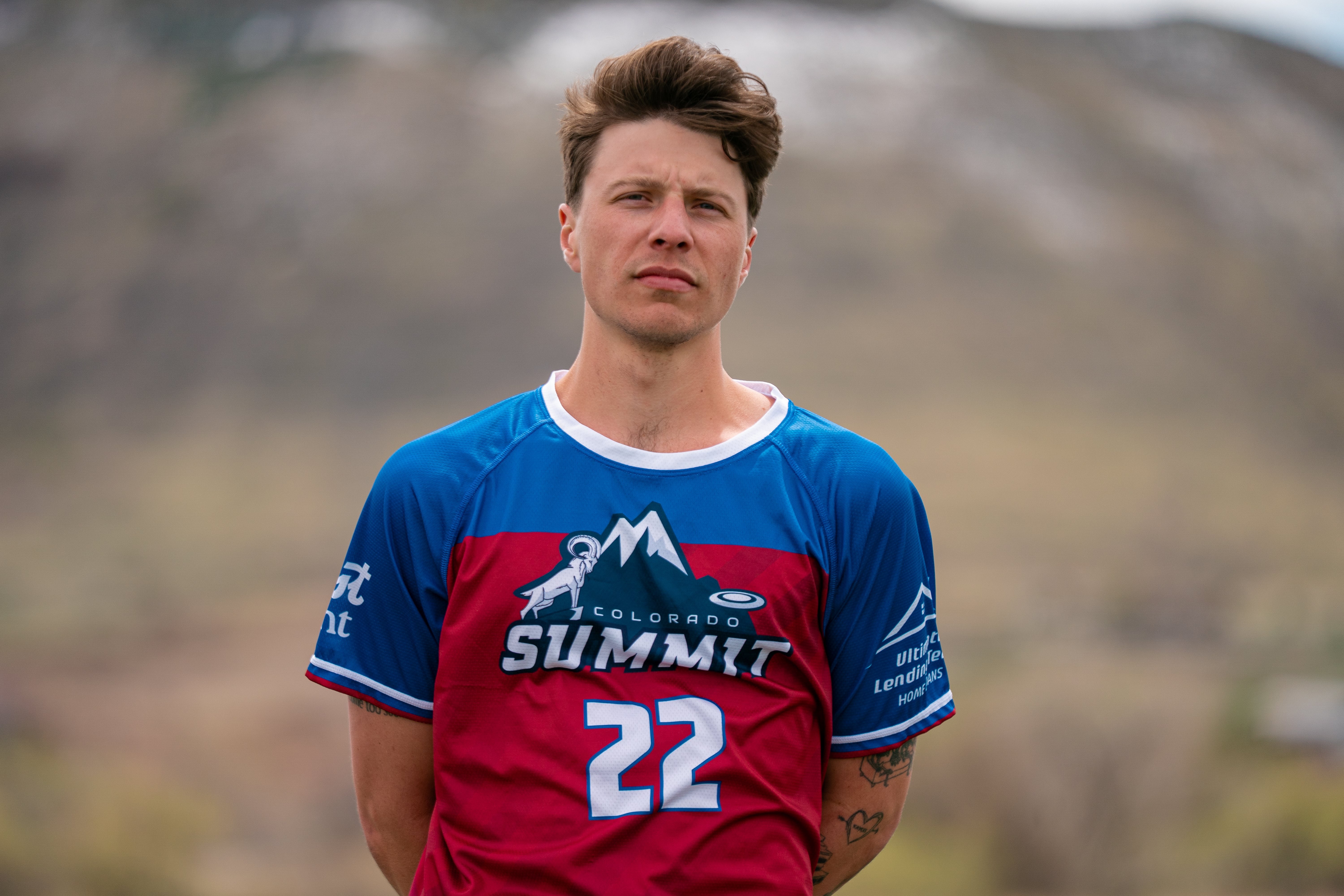 Connor Olson headshot