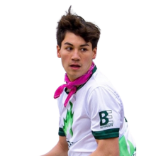 Christopher Parinella headshot