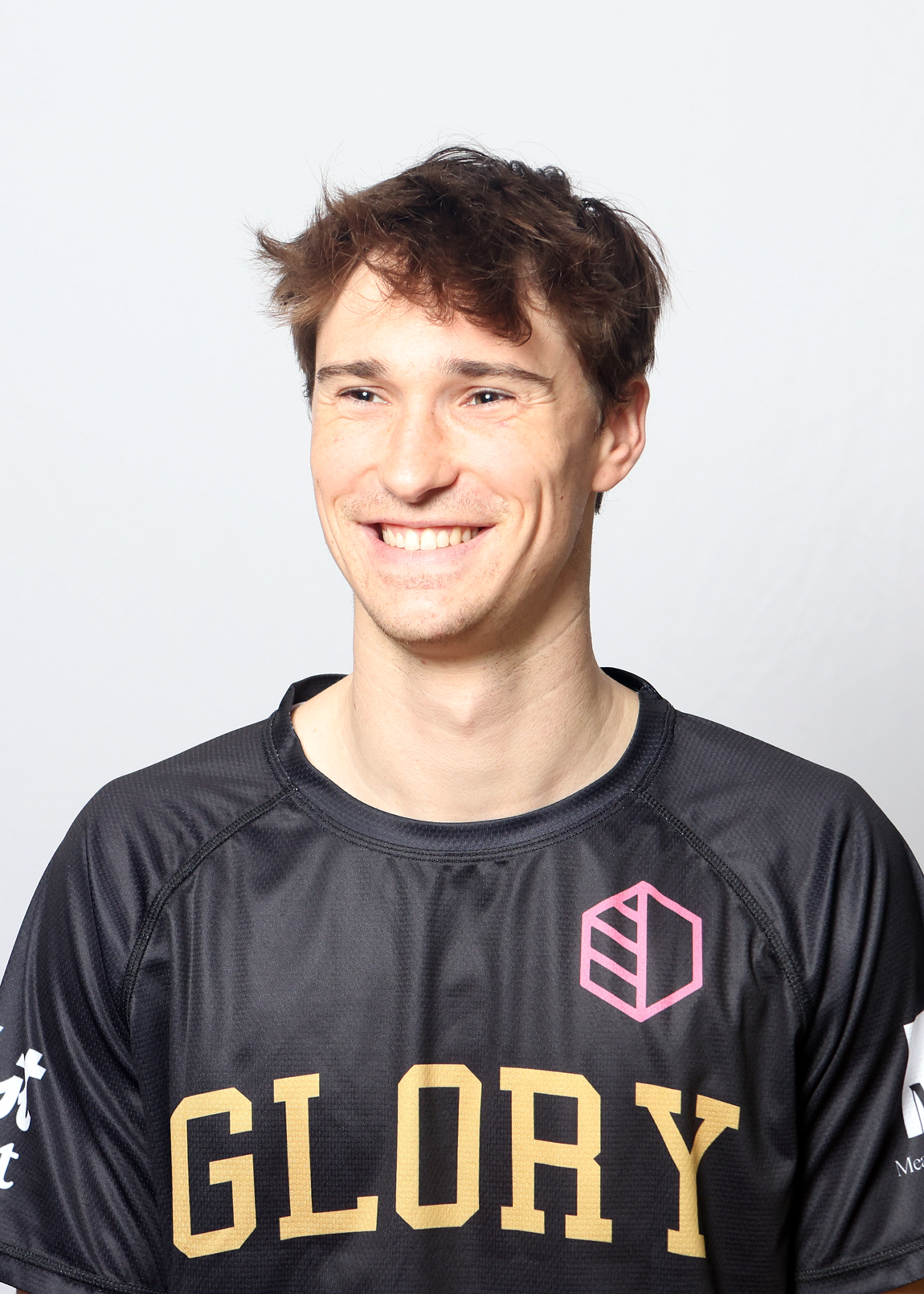 Calvin Stoughton headshot