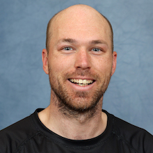 Colin Sunde headshot