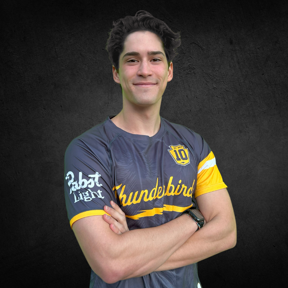 Charlie Vukovic headshot