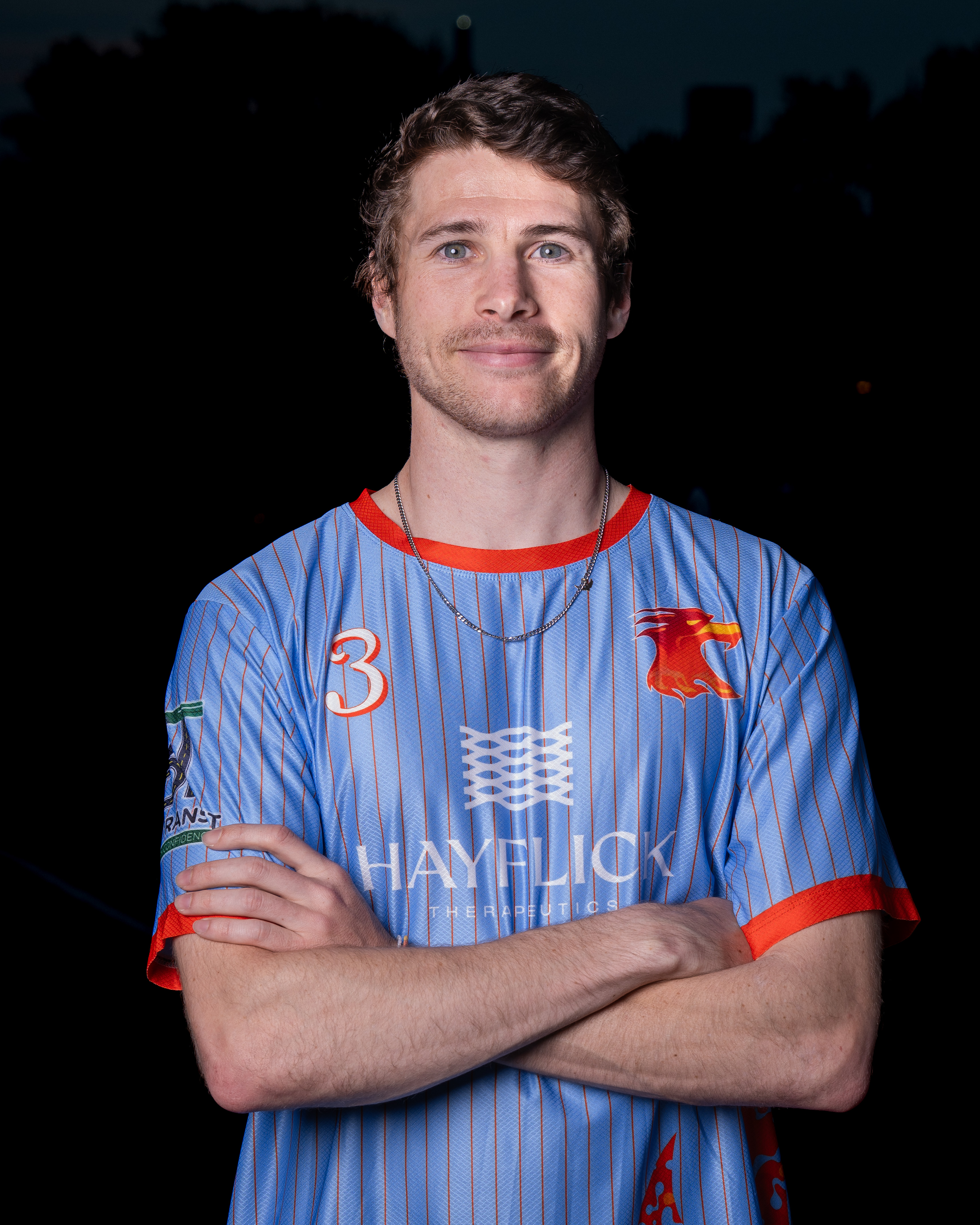 Colin White headshot