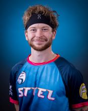 David Barram headshot