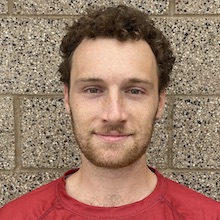 Daniel Brunker headshot
