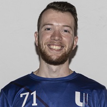 Dylan Power headshot