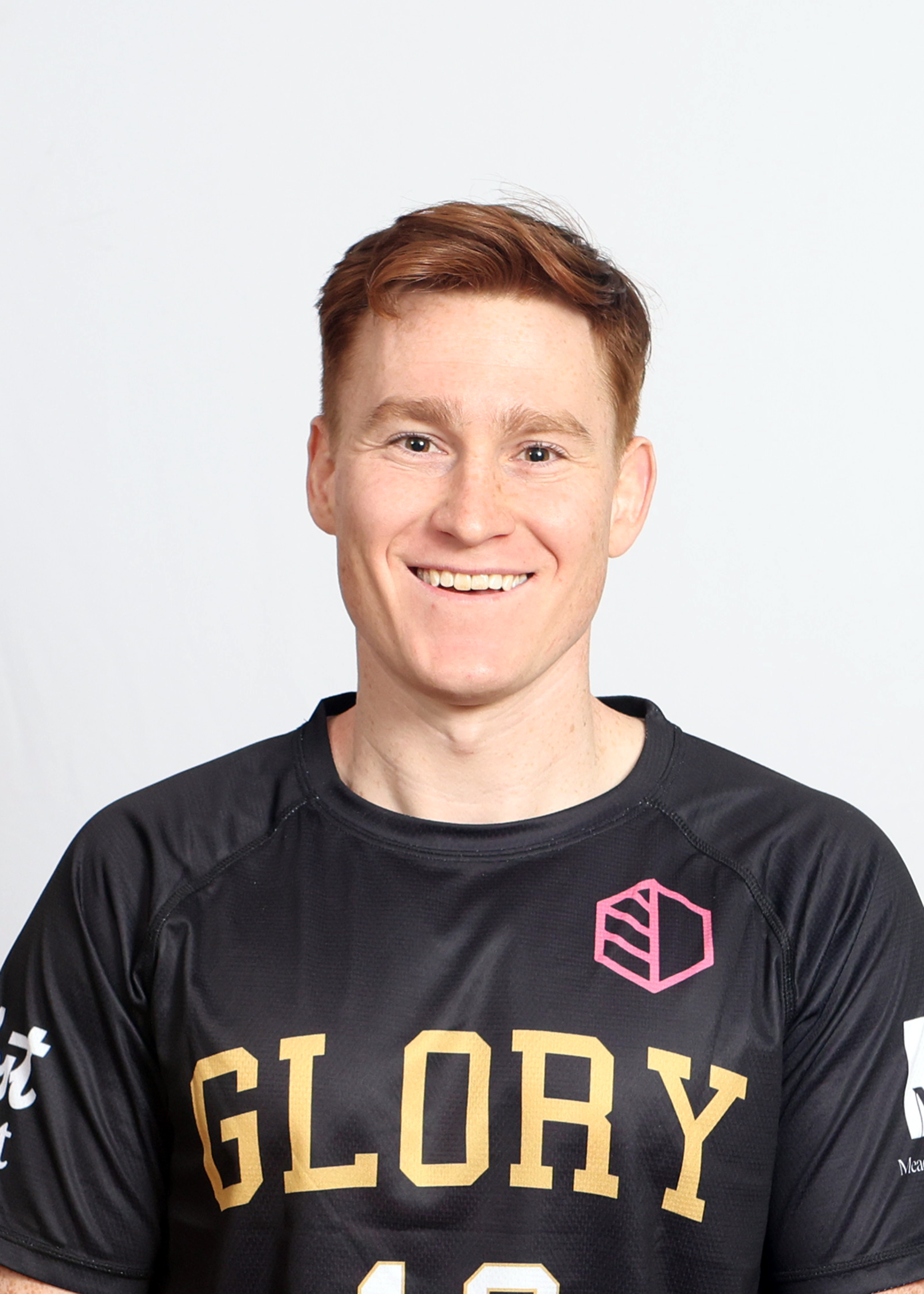 Ethan Fortin headshot