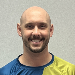 Eric Sjostrom headshot