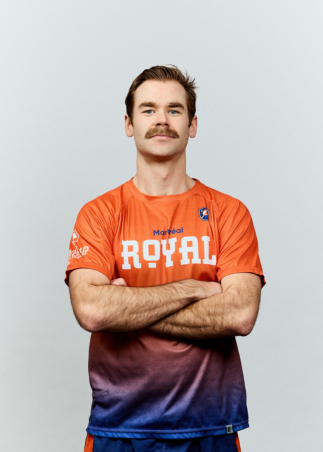 Geoff Bevan headshot
