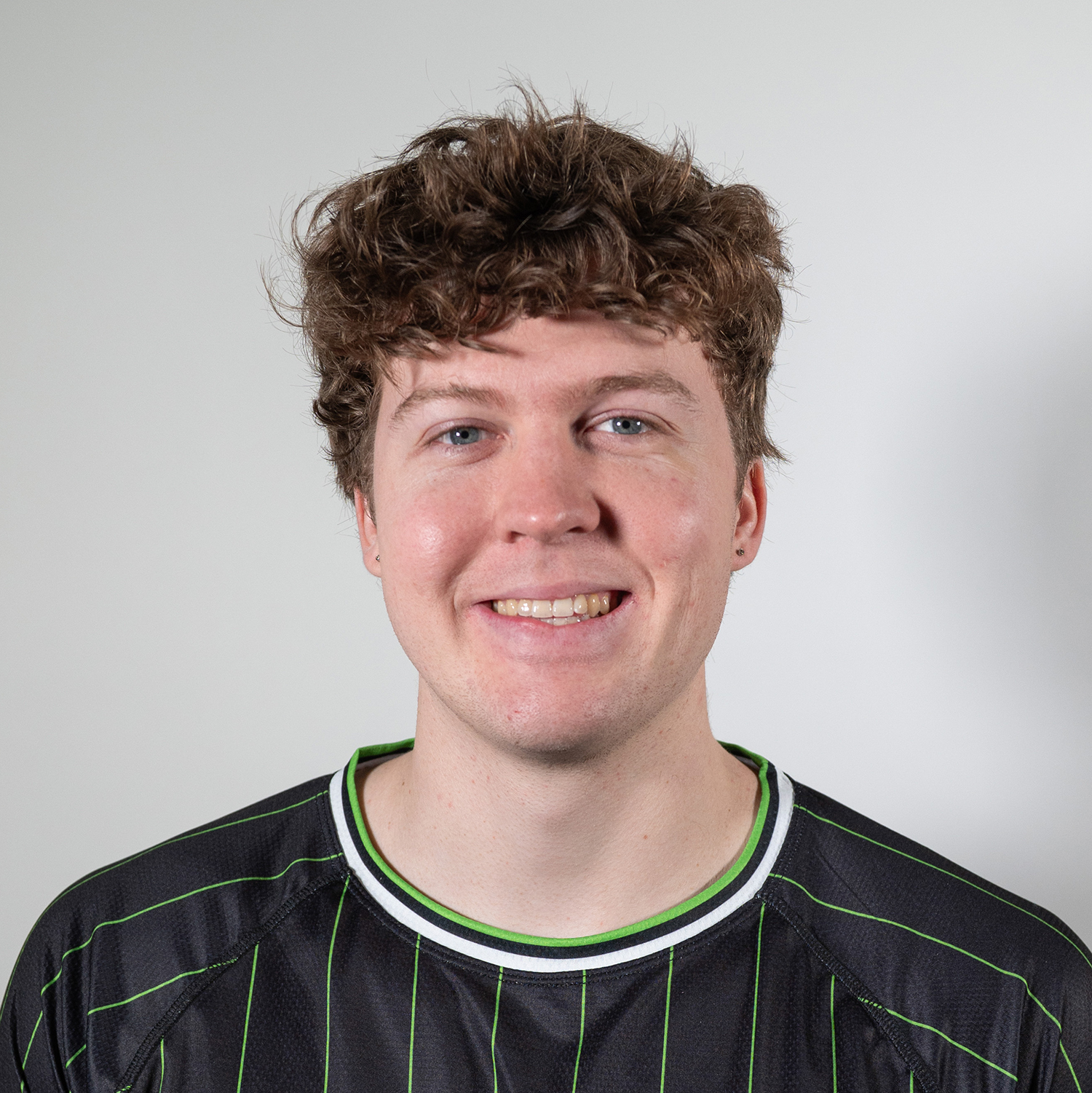 Gavin May headshot