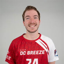 Gus Norrbom headshot