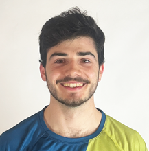 Gabe Vordick headshot