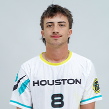 Isaac Baker headshot