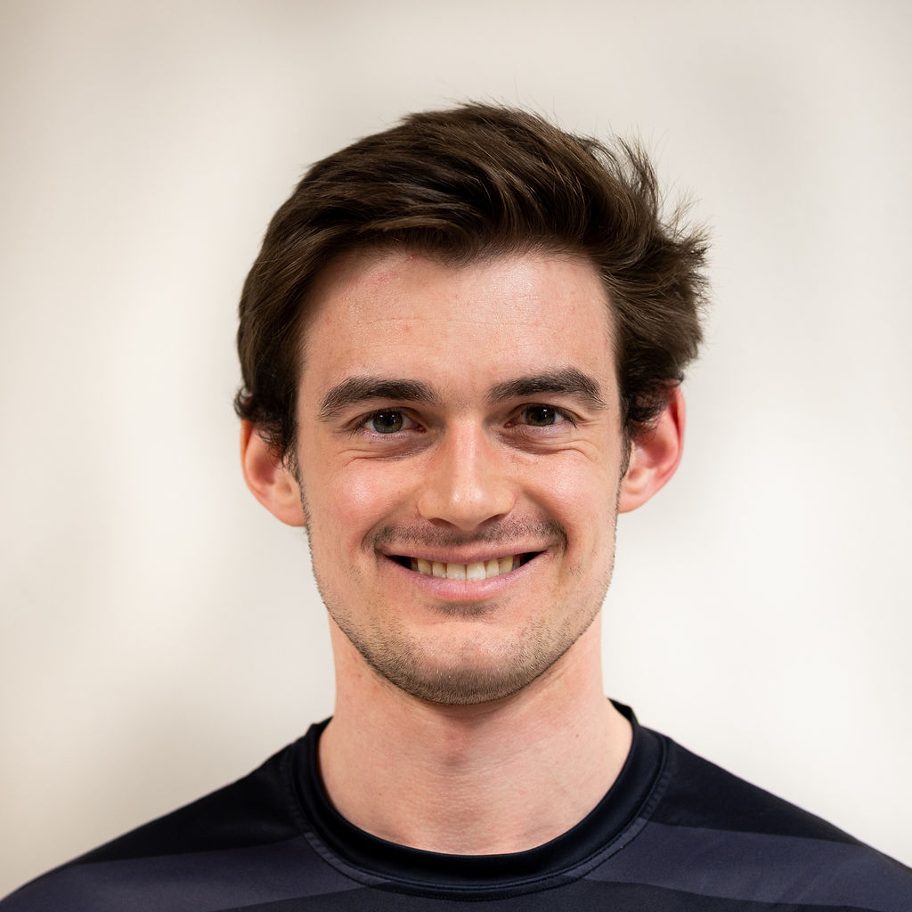 Ian Hahn headshot
