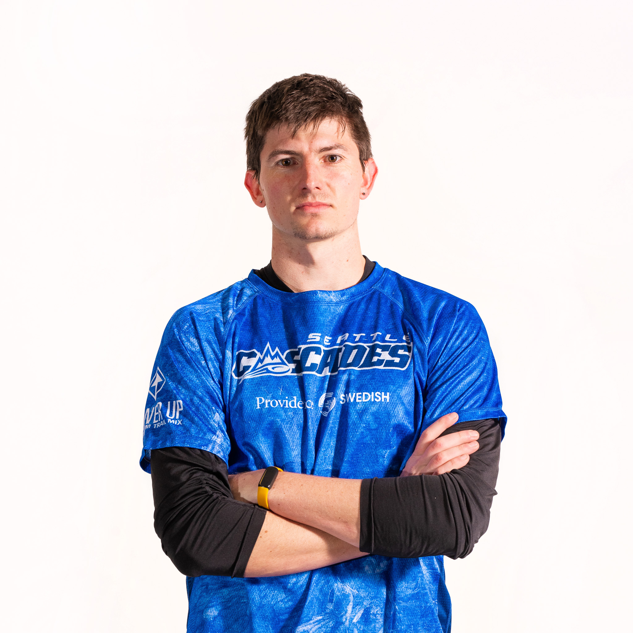 Ian Sweeney headshot