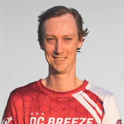 Jarrod Banks headshot