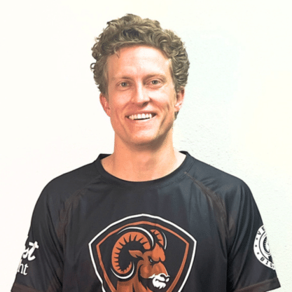 Joel Clutton headshot