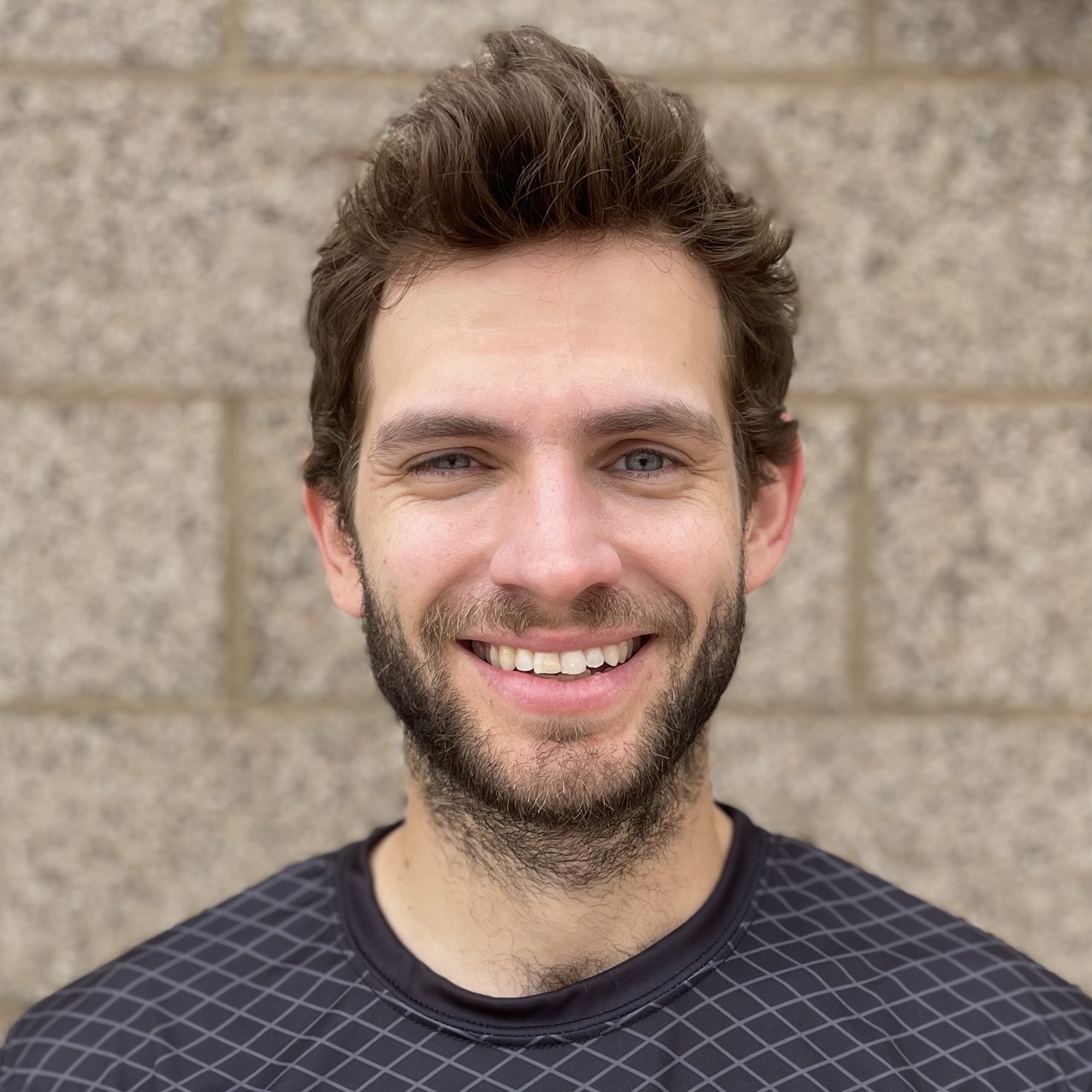 Jesse Cohen headshot