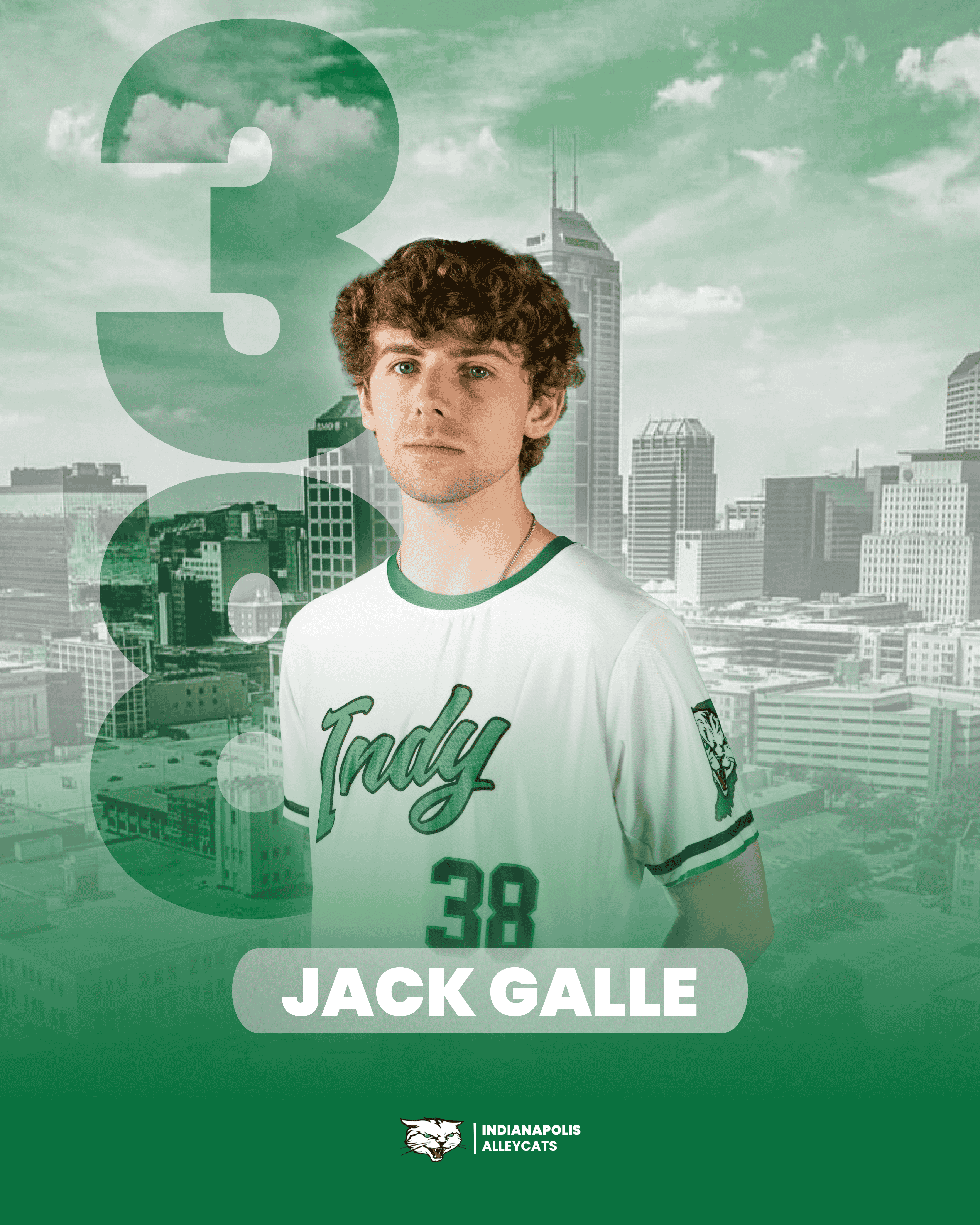 Jack Galle headshot