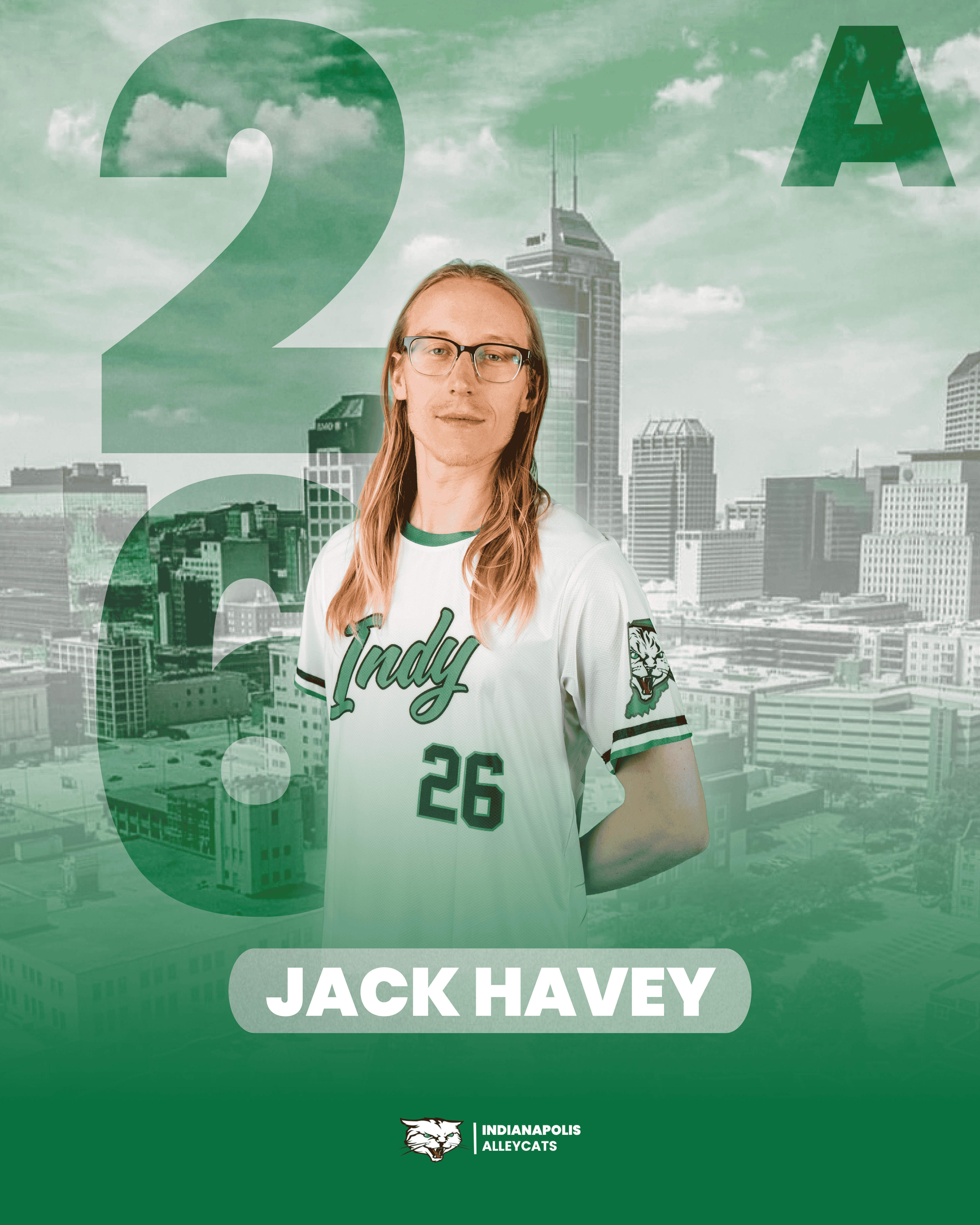 Jack Havey headshot