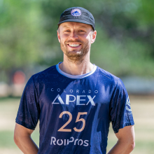 Jeremy Knopf headshot
