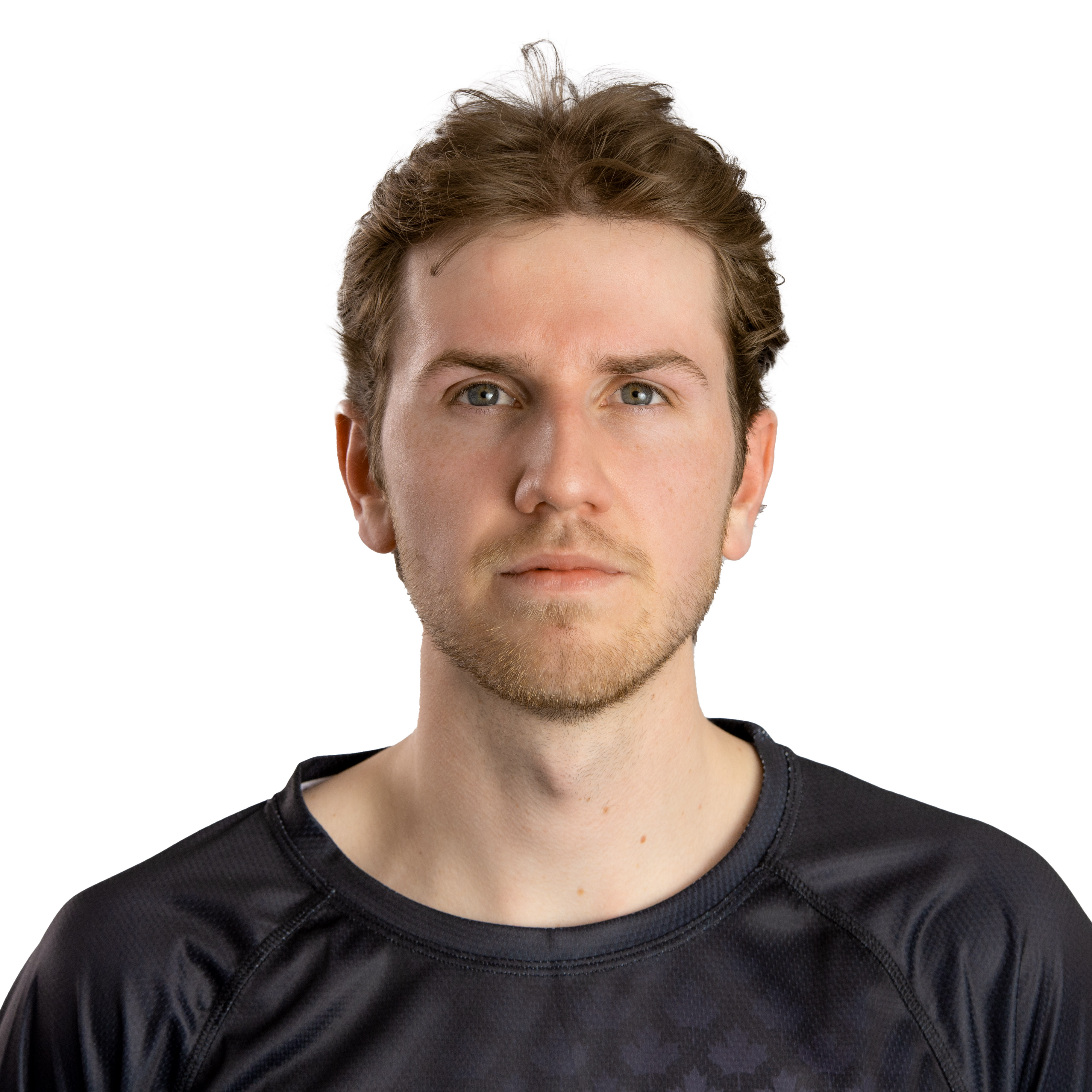 James Lewis headshot
