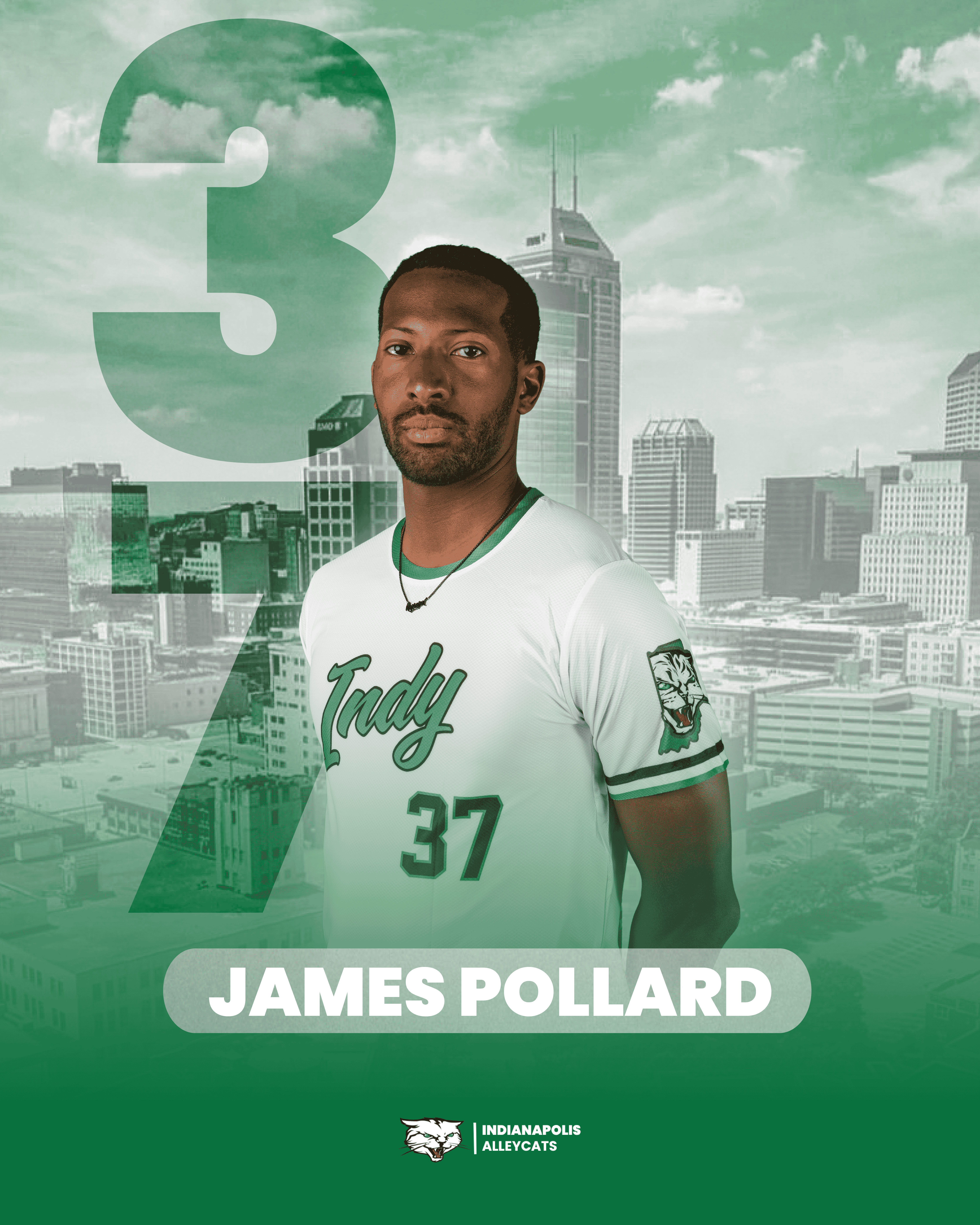 James Pollard headshot