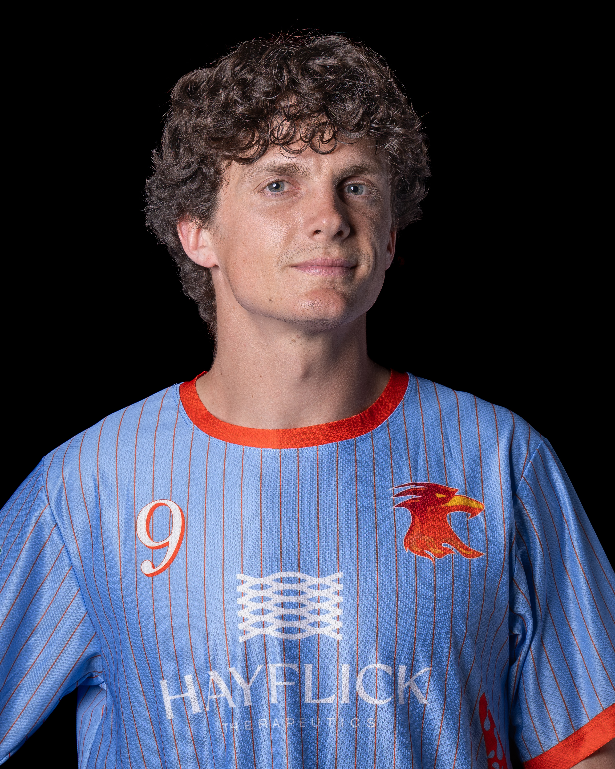 Jesse Thornton headshot