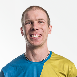 Joshua Wilson headshot