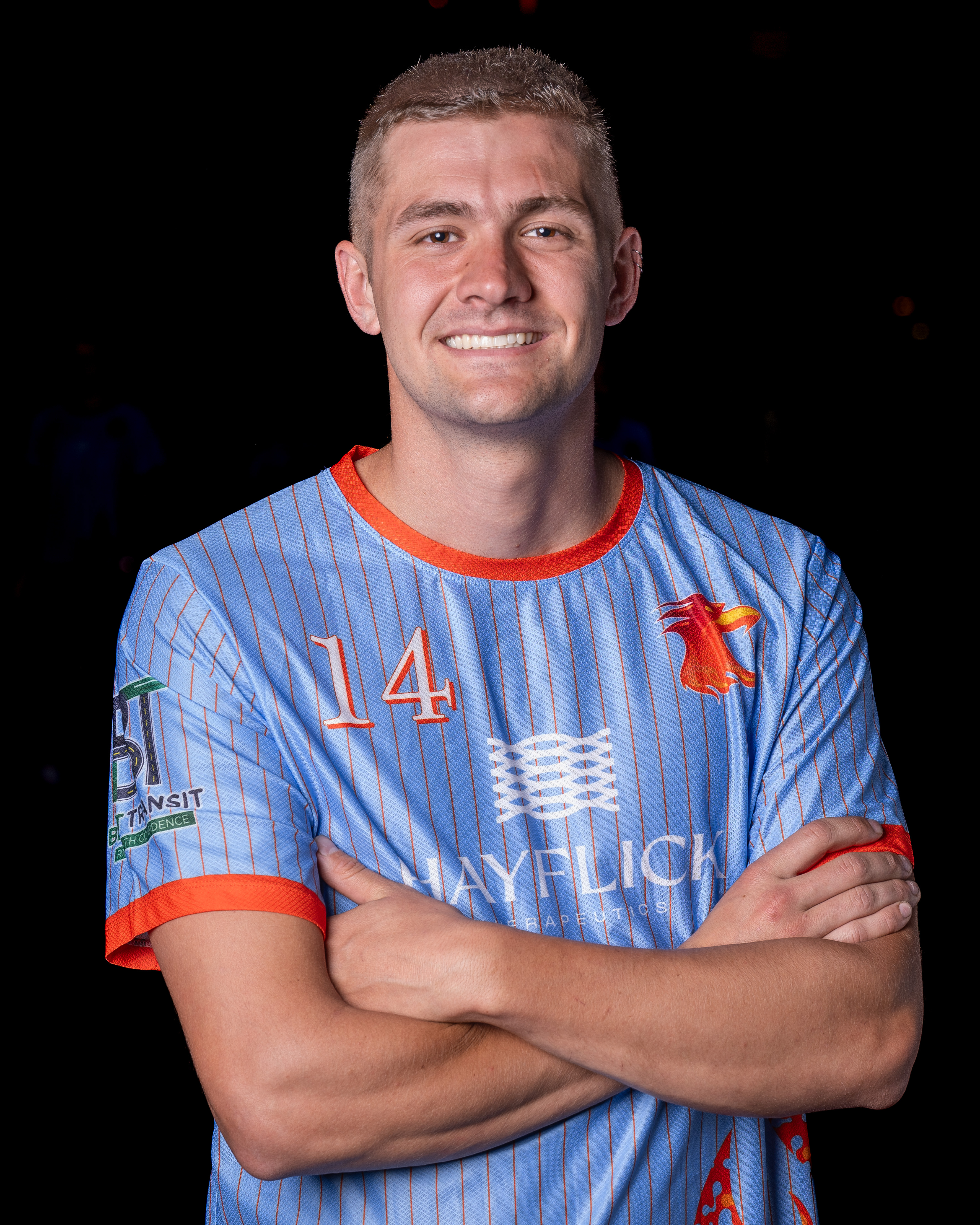Jack Wisner headshot