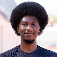 Khalif El-Salaam headshot