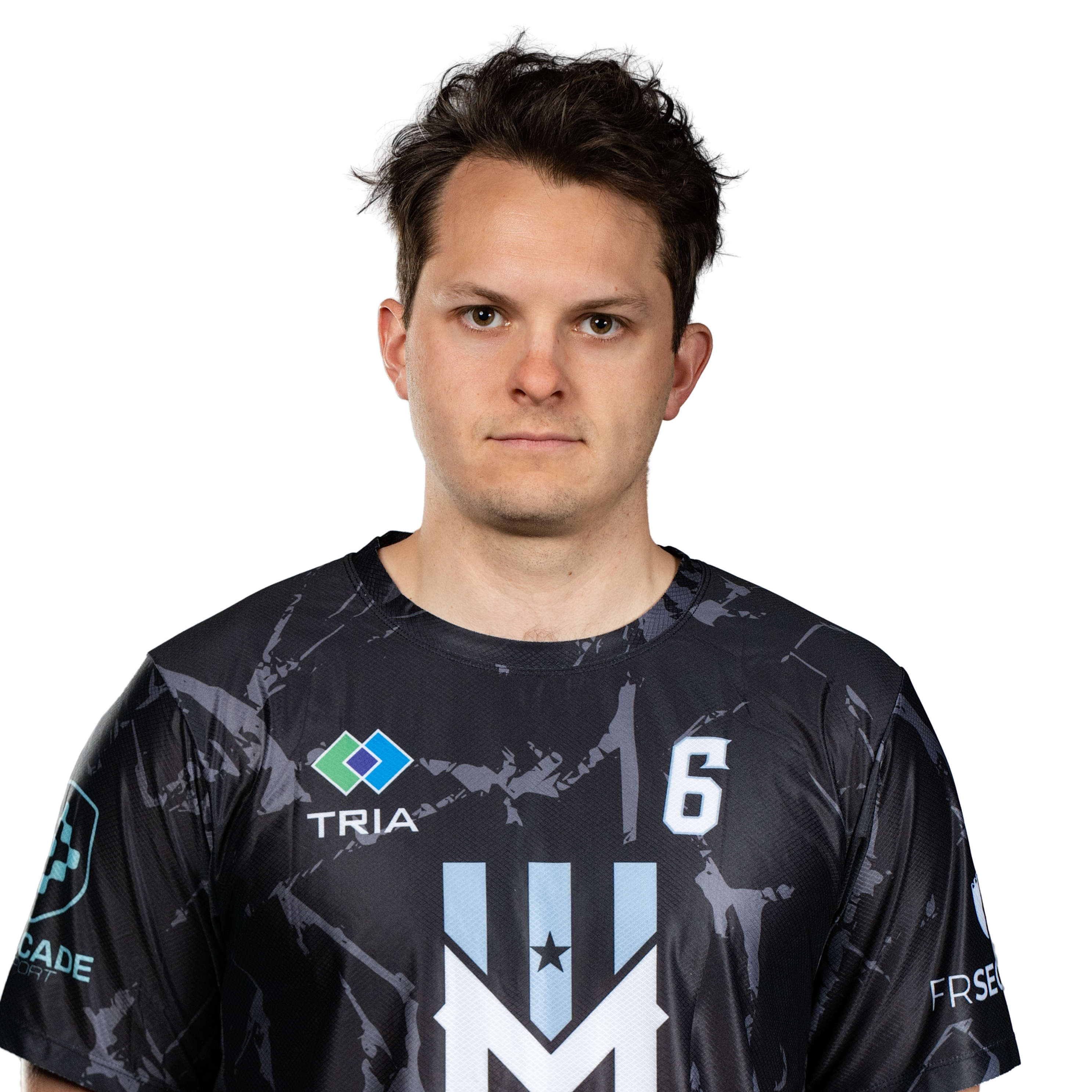 Kristian Johnson headshot