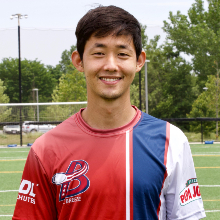 Kenta Kawaguchi headshot