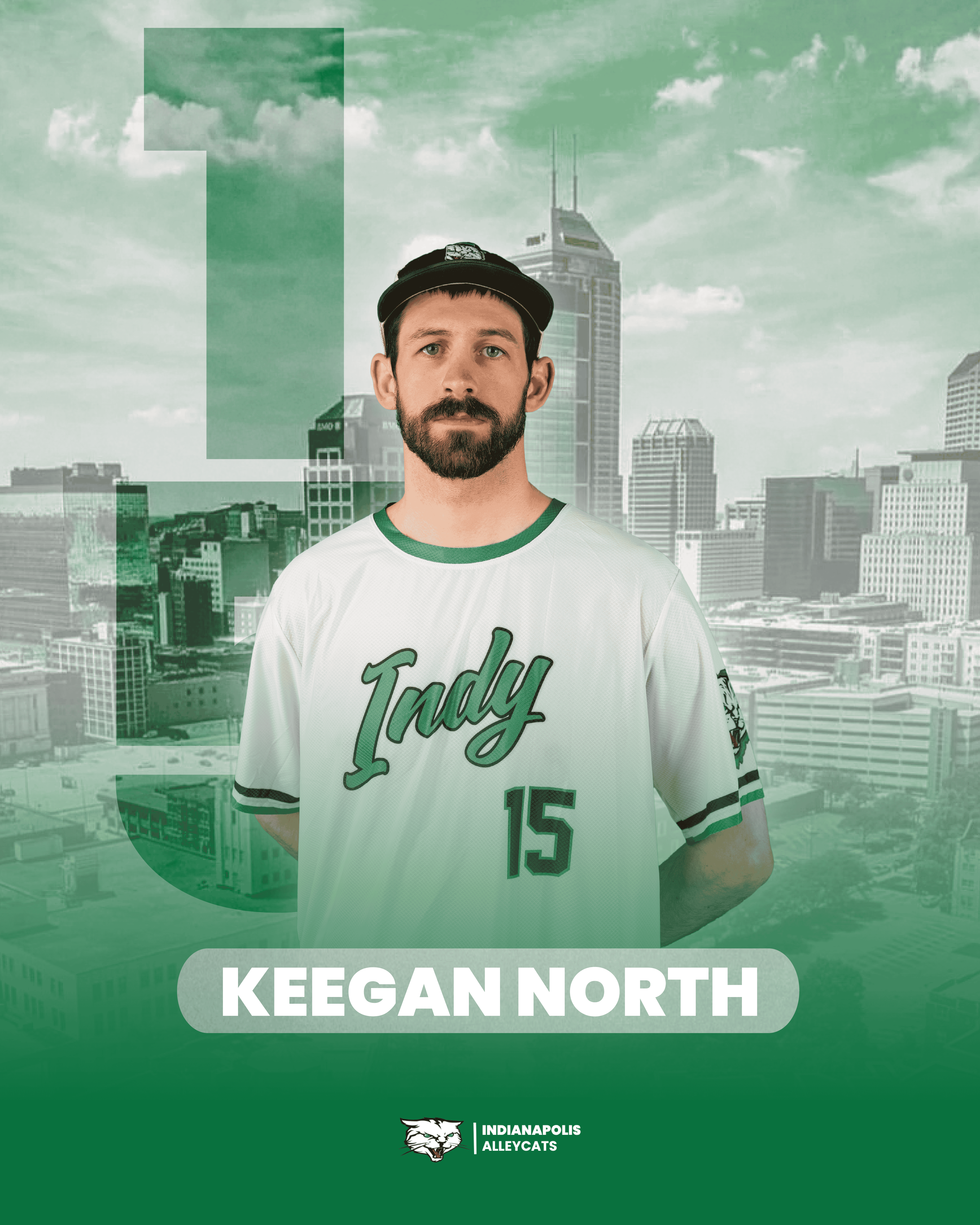 Keegan North headshot