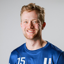 Kyle Rutledge headshot