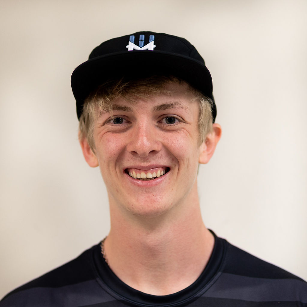 Luke Bleers headshot